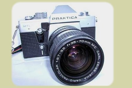 Praktica MTL3